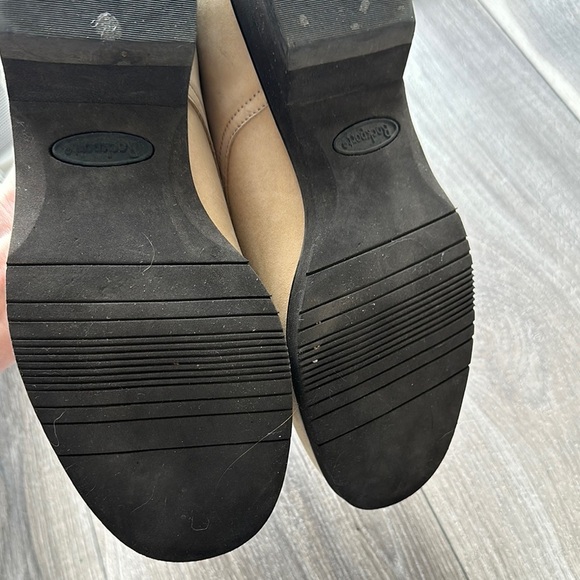 Women’s Rockport Made in Brazil Tan Lace-Up Shoes Leather - Picture 9 of 11